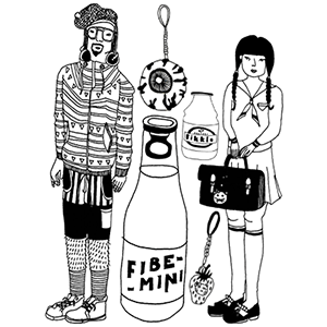 japanese hipster by dana davis