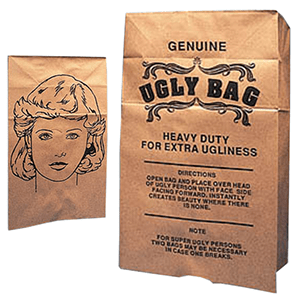 ugly bag