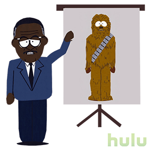 Chewbacca Defense