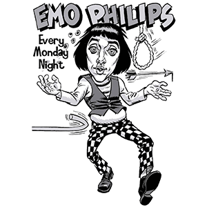 emo philips emo philips
