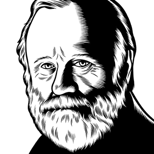 frank herbert by charles burns frank herbert by charles burns