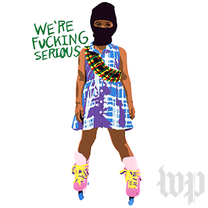 fucking serious by borf