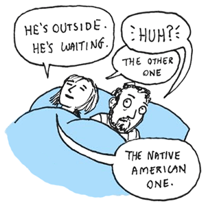 sleep talking by Peter Quach sleep talking by Peter Quach