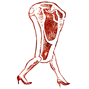 slutwalk by angela faz