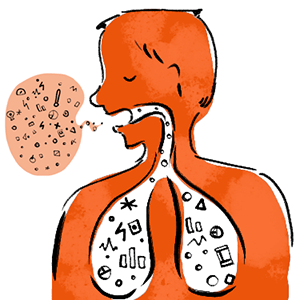 smart dust by Becca Charlier-Matthews