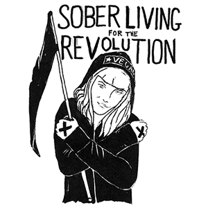 sober living for the revolution