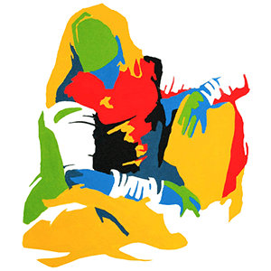 The Bangle Seller by Devajyoti Ray