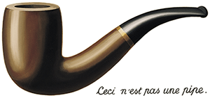 the treachery of images