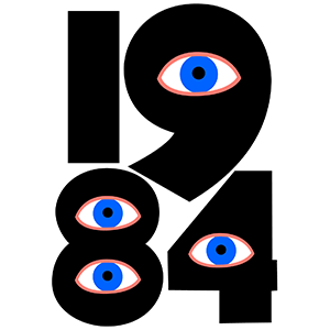 1984 by gwen boul