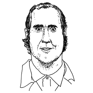 andy kaufman by paul hornschemeier