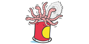 can of worms