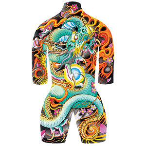 dragon suit by scott shnurman