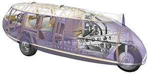 dymaxion car dymaxion car
