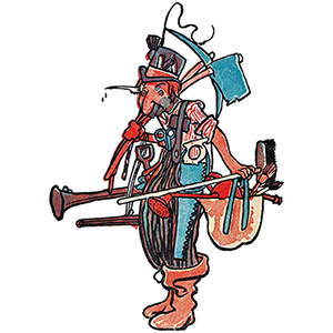 jack of all trades by c robinson