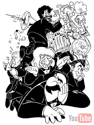 les luthiers by Mariana Moreno