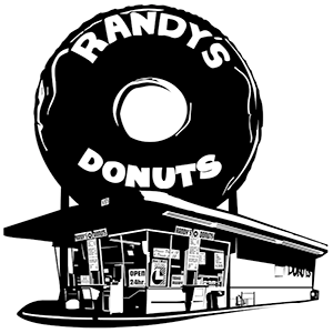Randys Donuts by Jonathan Tolleneer Randys Donuts by Jonathan Tolleneer