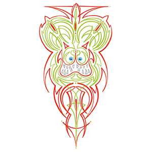 Rat Fink by Jack The Italian Giachino