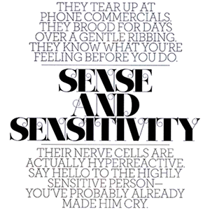 sense-and-sensitivity sense-and-sensitivity