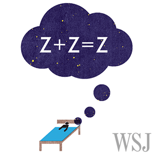 sleep learning by Oliver Munday