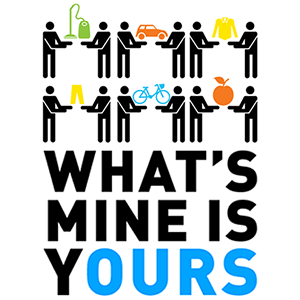 whats mine is yours