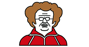 dr steve brule by homeless cop