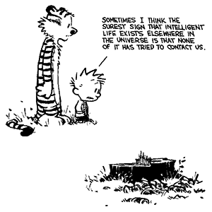 intelligent life intelligent life