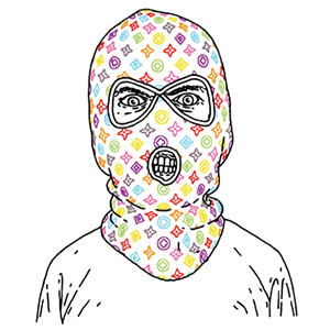 luxury robber by mr bingo