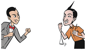 nerds by Travis Falligant