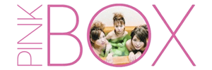 pink box