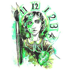 radium girls by erik opergeist