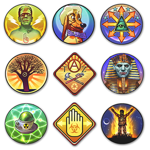 tales of the san francisco cacophony society by Kevin Evans