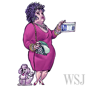 welfare queen by david klein