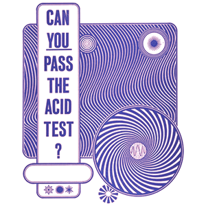 acid test by wes wilson