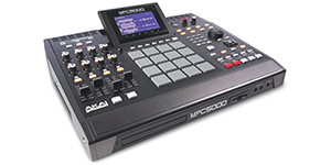 akai mpc