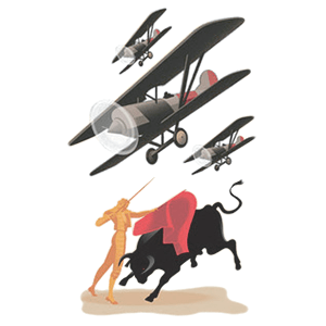 hemingway by paul rogers