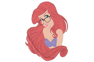 hipster ariel hipster ariel
