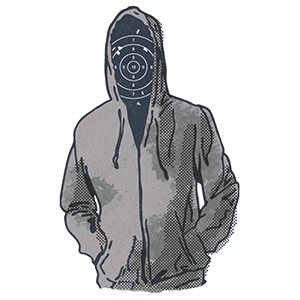 hoodie by doug hucker