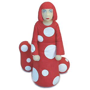 kusama by Michael Leavitt