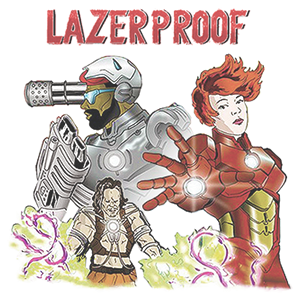 lazerproof