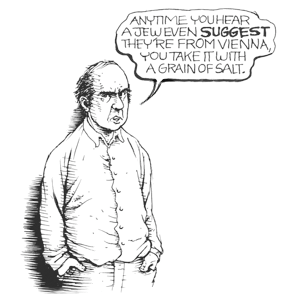 Legendary Vienna by Harvey Pekar