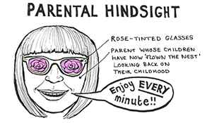 parental hindsight by lisa maltby