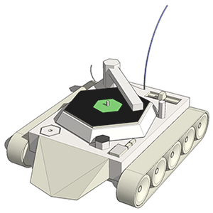 sonic tank by steve cooley