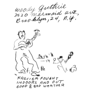 Woody Guthrie