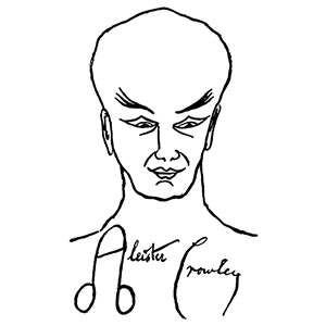 aleister crowley