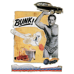 bunk by eduardo paolozzi