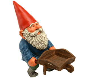 garden gnome
