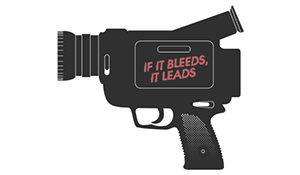 if it bleeds it leads by timoh meyer if it bleeds it leads by timoh meyer