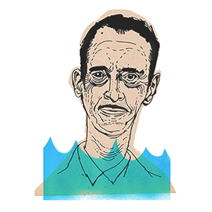 john waters by abel macias