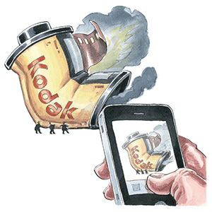 kodak by ingram pinn