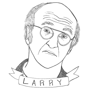 larry by deer dana